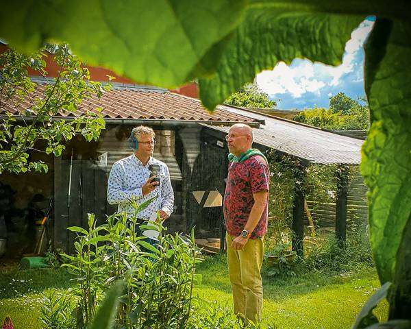 Haveguiden med podcast