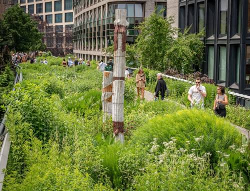 The High Line i New York