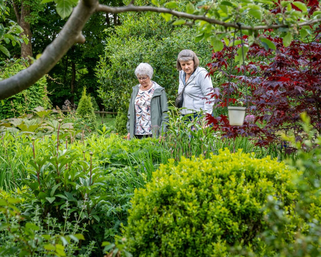 Personlige fortællinger med ord fra haveentusiaster