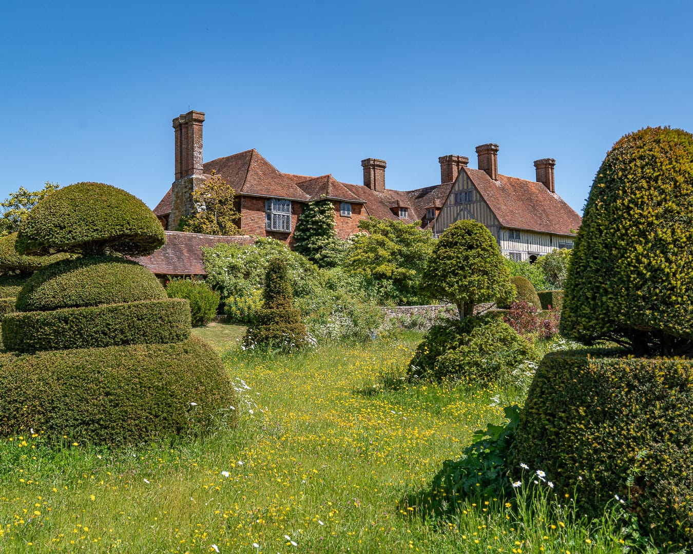 Great Dixter House & Gardens Great Dixter House & Gardens