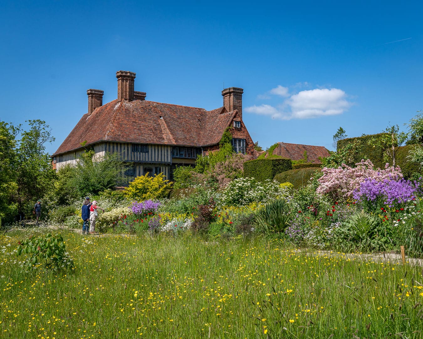Great Dixter House & Gardens Great Dixter House & Gardens