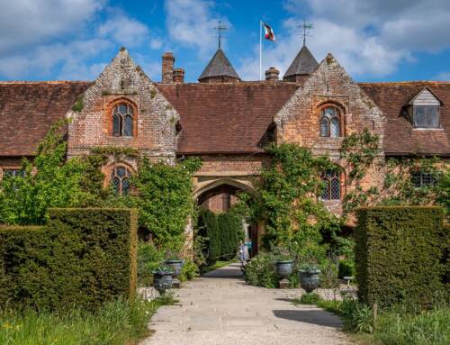 Sissinghurst Castle Garden