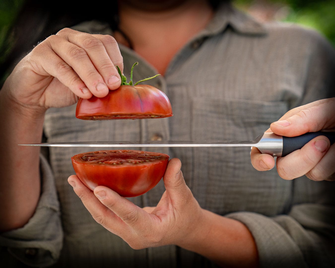 Hjemmelavet saft, salater og lækker mad med råvarer fra haven – sæsonens bedste opskrifter