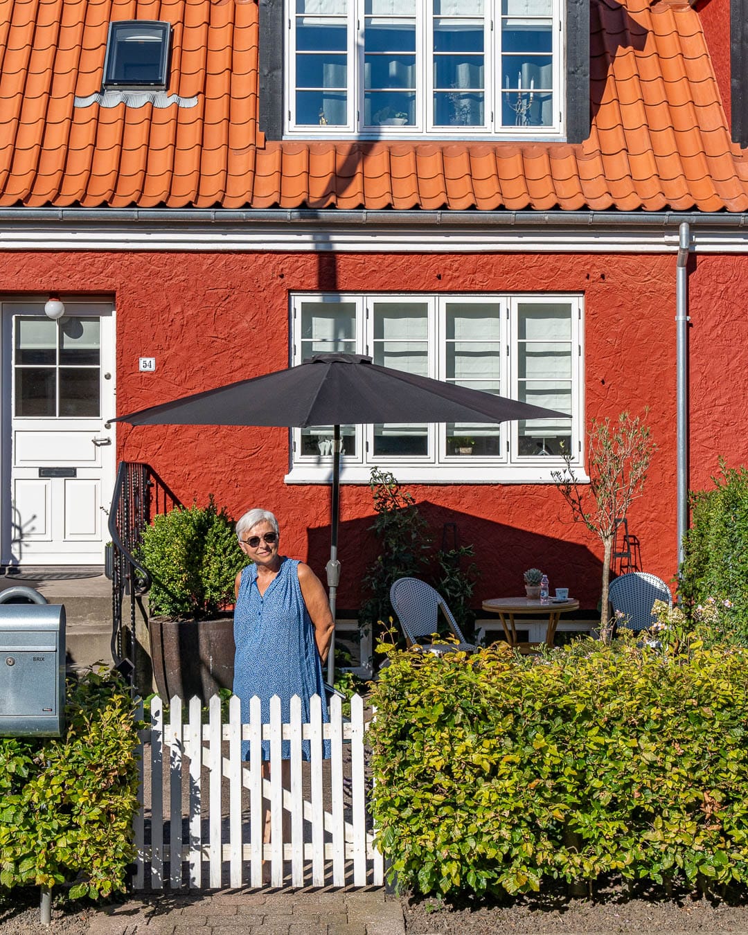 En rækkehushave hvor ejeren ønsker sig mere plads til ophold